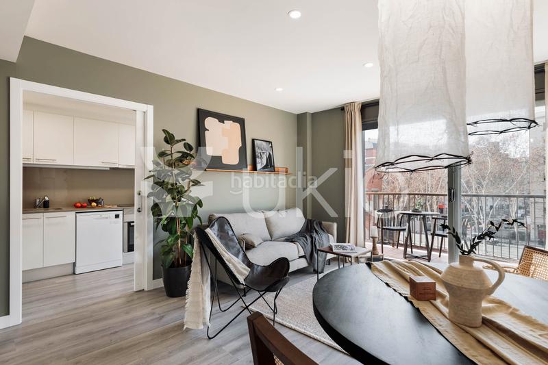 Foto 819f4e83-56be-4b19-b871-2af6ee1579d4. Affitto piccolo appartamento con riscaldamento piscina in Barcelona