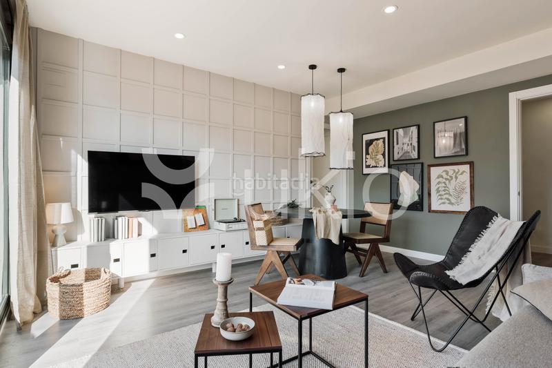 Foto efb70fd4-5a4a-45b3-beb2-60589c9ea6c3. Affitto piccolo appartamento con riscaldamento piscina in Barcelona