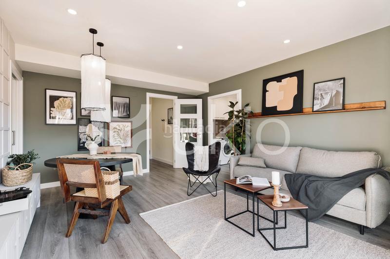 Foto 348c96c3-c862-45c8-b011-00e2576d9a4f. Miete appartement mit heizung pool in Barri de les Corts Barcelona