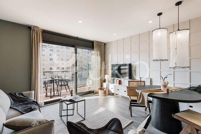 Foto da2fd55b-f14a-4891-bcdb-6aed7c3d3a68. Miete appartement mit heizung pool in Barri de les Corts Barcelona