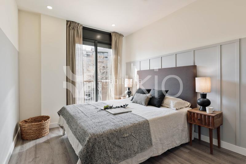 Foto 1374b82d-691e-46f4-b5ee-3e47f193b9d3. Rent apartment with heating pool in Barri de les Corts Barcelona