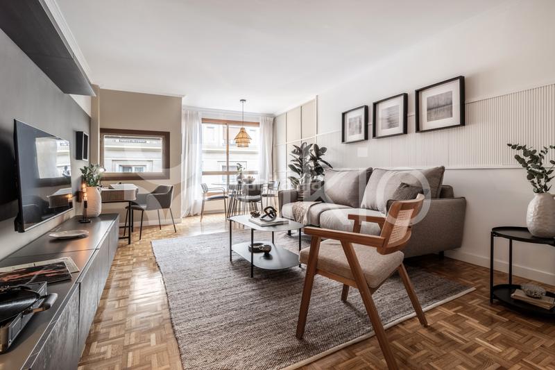 Foto 398879dd-e88c-4836-ba12-5a9f82df3a52. Affitto piccolo appartamento con riscaldamento piscina in Madrid