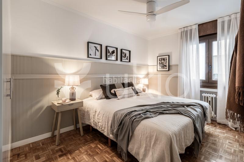 Foto 87816b06-b82d-4be3-a8e2-3b5278f952a4. Affitto piccolo appartamento con riscaldamento piscina in Madrid