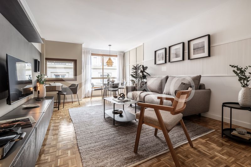 Foto 398879dd-e88c-4836-ba12-5a9f82df3a52. Alquiler apartamento  de 2 habitaciones con piscina en chamberí en Madrid
