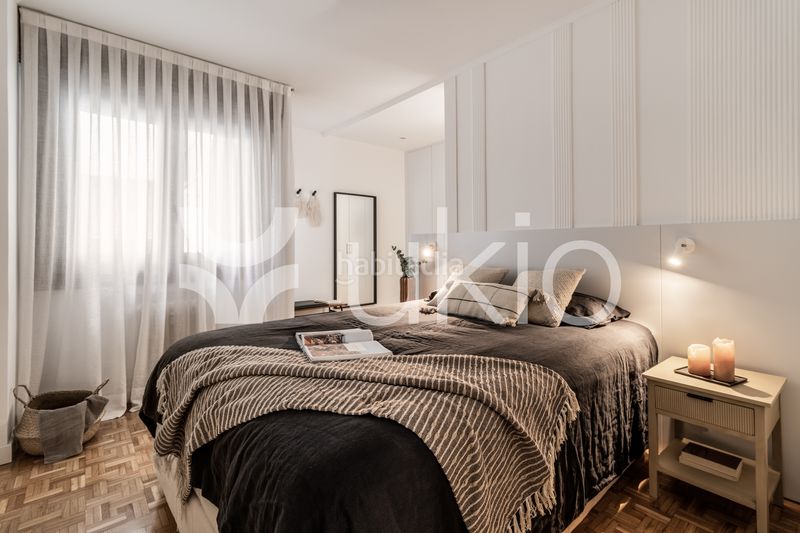 Foto 4bc478b8-bf2a-40c4-abd3-2147f3a74823. Alquiler apartamento  de 2 habitaciones con piscina en chamberí en Madrid