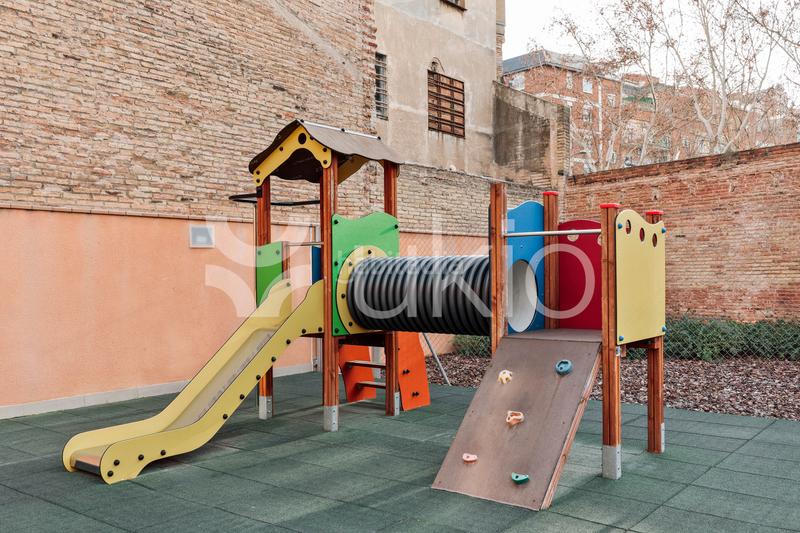 Foto a8266c5f-a7e1-4b41-8042-6573ec3fbb2b. Lloguer apartament amb calefacció piscina a Barri de les Corts Barcelona
