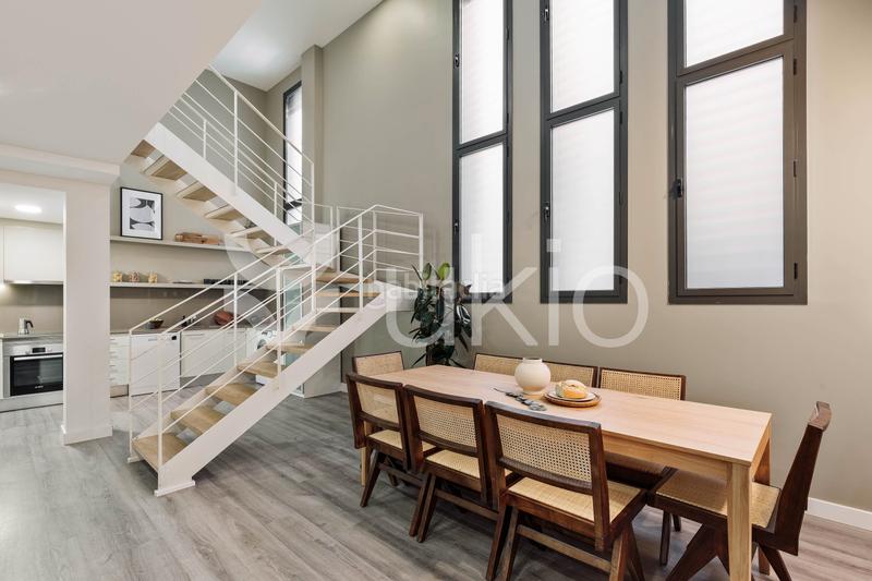 Foto d21462b9-78f8-4a84-81c5-725af05508e5. Lloguer apartament amb calefacció piscina a Barri de les Corts Barcelona