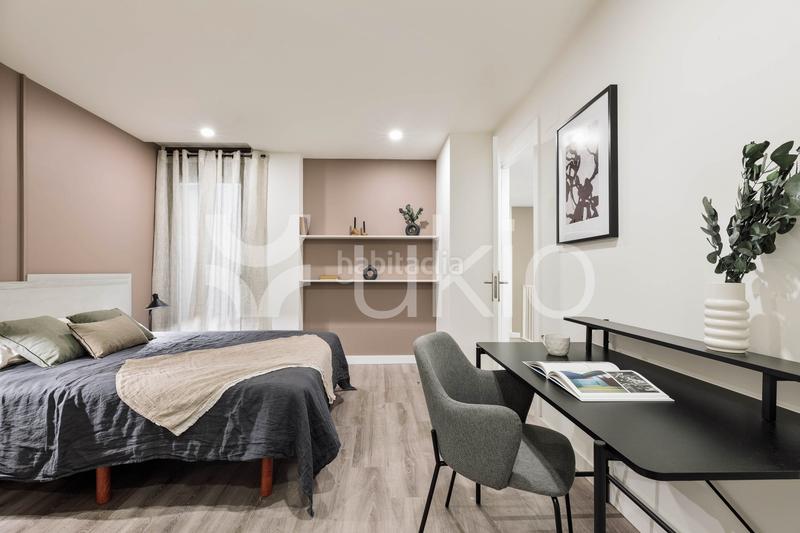 Foto 1a7e450b-a65a-480e-a2b7-78e71542e014. Rent apartment with heating pool in Barri de les Corts Barcelona