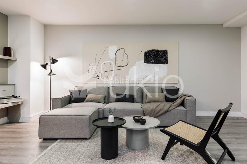 Foto 1b0af1fa-acf2-48a1-b493-275c309c24bd. Rent apartment with heating pool in Barri de les Corts Barcelona