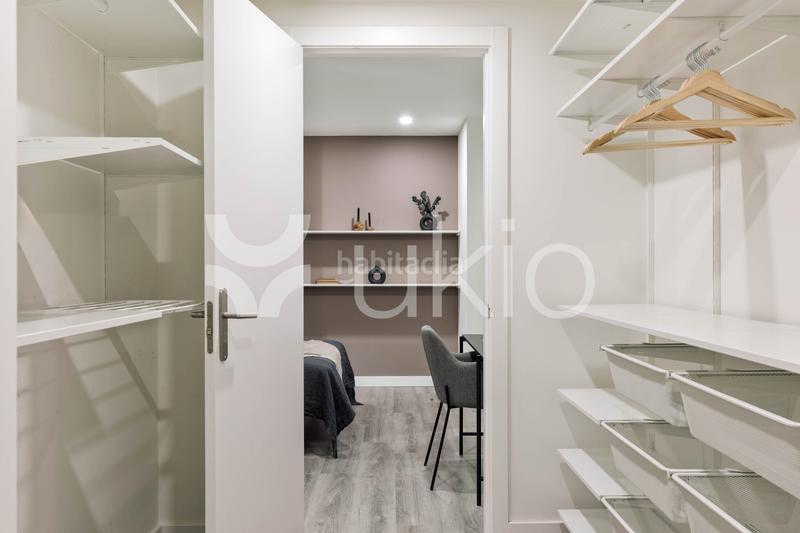 Foto ad0e89e7-3d8d-47f1-bb61-211c2ceebad6. Rent apartment with heating pool in Barri de les Corts Barcelona