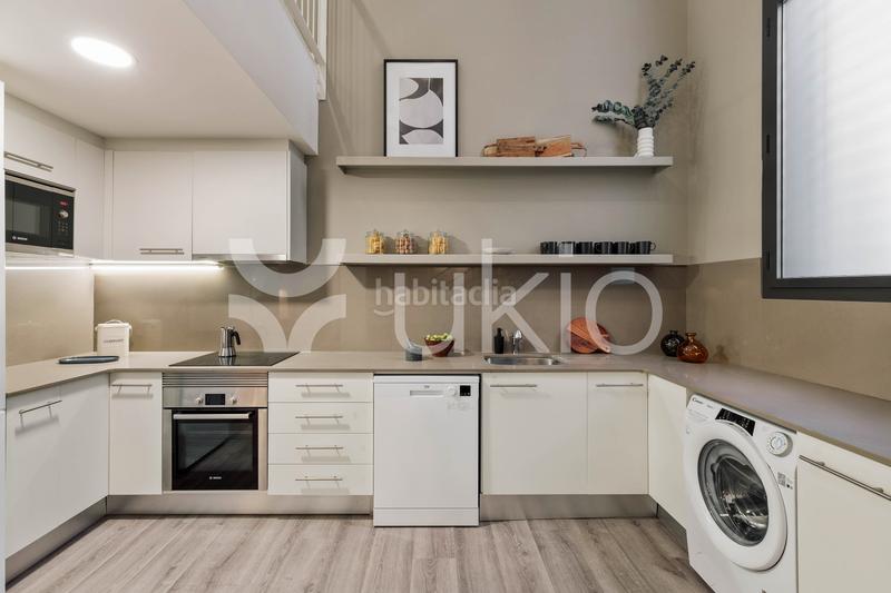 Foto ef7193b6-d419-44de-b6ea-766a21d9d02c. Rent apartment with heating pool in Barri de les Corts Barcelona