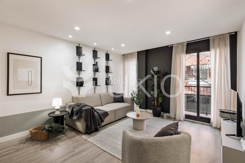 Foto 818806b4-435b-4aa8-abe0-628cb94f1299. Affitto appartamento con riscaldamento piscina in Barcelona