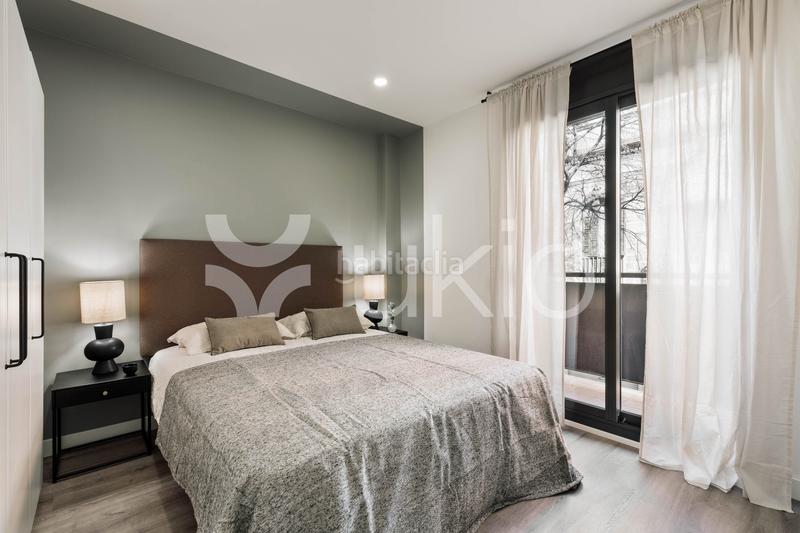 Foto db41f351-2346-496c-b461-364fa50d104c. Affitto appartamento con riscaldamento piscina in Barcelona