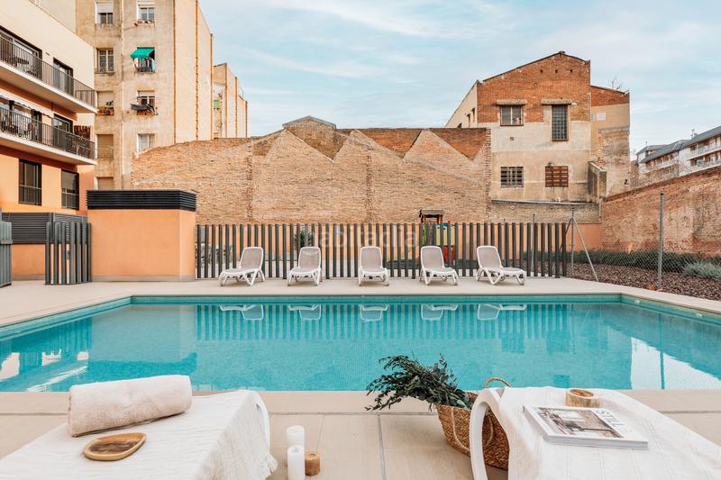 Foto d701dd8b-29f7-4efa-ae09-718229844dcc. Location appartement avec chauffage piscine dans Barri de les Corts Barcelona