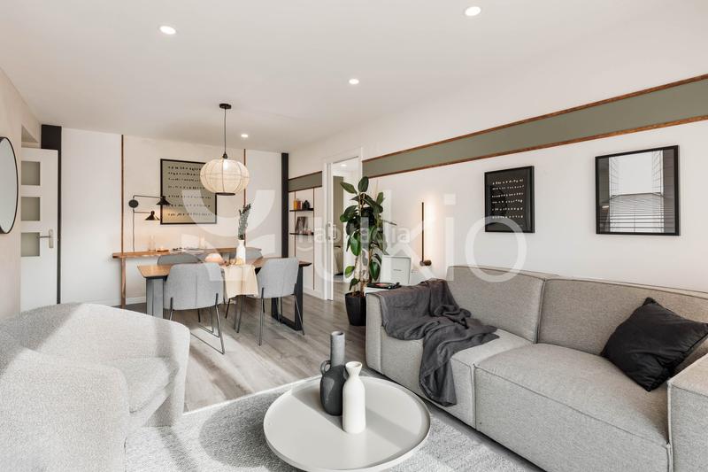 Foto 1b02578d-3928-4ba2-987c-783241fc3384. Rent flat with heating pool in Barri de les Corts Barcelona