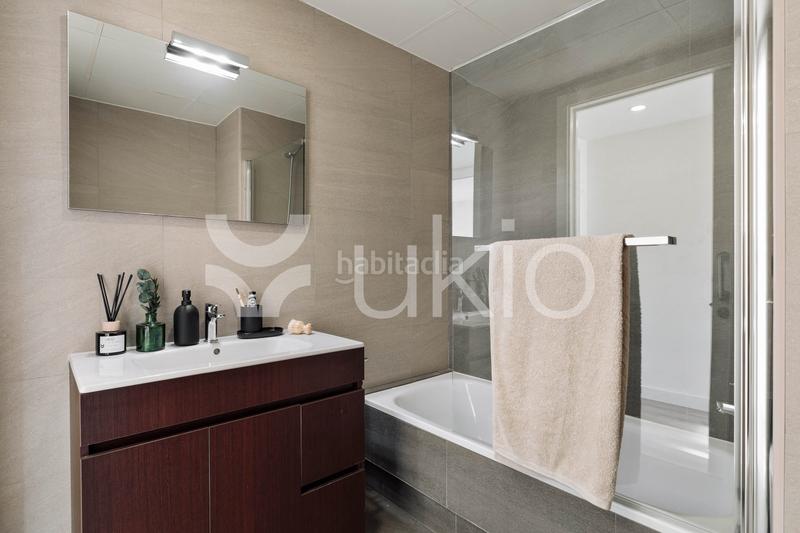 Foto 3ec318f5-64dc-43fb-bb7e-fb5eea8517ef. Rent flat with heating pool in Barri de les Corts Barcelona