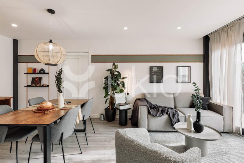 Foto 7dea072d-f0fb-42fc-8370-a2bf6f878518. Rent flat with heating pool in Barri de les Corts Barcelona