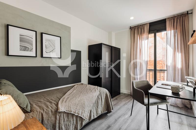 Foto dcaf90d5-555a-4663-90eb-e88249907be7. Affitto piccolo appartamento con riscaldamento piscina in Barcelona