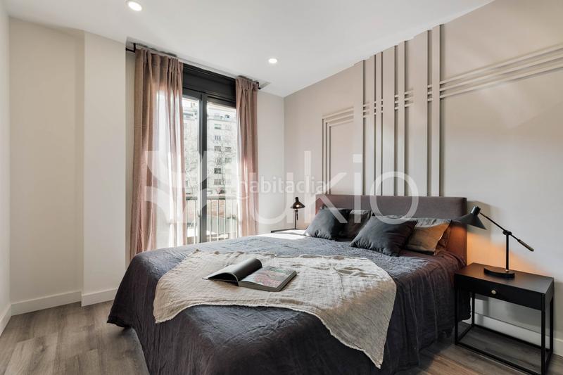 Foto 04aaeb5d-f6b7-41d6-ac20-58cf1b5b4075. Miete appartement mit heizung pool in Barri de les Corts Barcelona