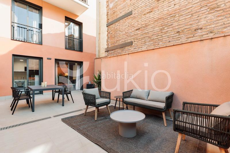 Foto 5e3189eb-dea2-402d-ba93-9d1de009b801. Miete appartement mit heizung pool in Barri de les Corts Barcelona