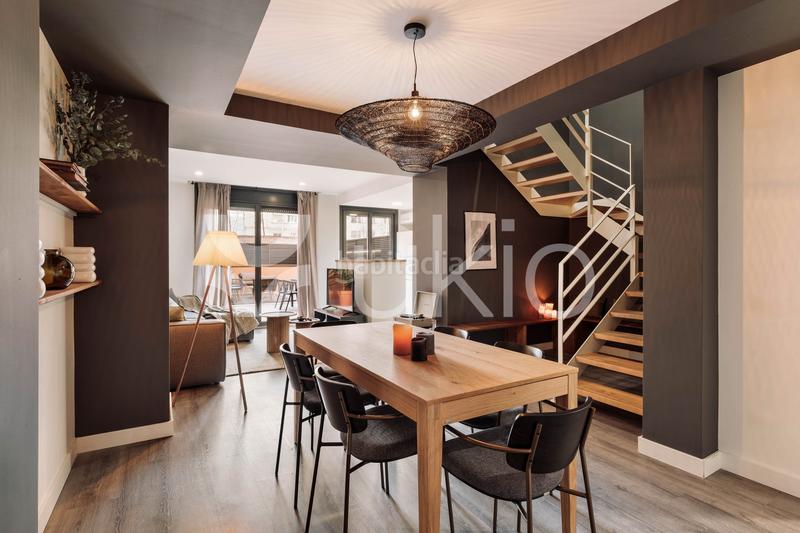 Foto bfbaa7a1-cb6b-4a04-99a2-f9a7bd216447. Miete appartement mit heizung pool in Barri de les Corts Barcelona