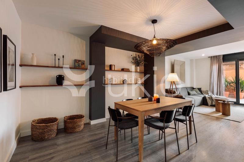 Foto 8a4efcbe-fdfa-4441-8c3c-6378ecbc44f8. Rent apartment with heating pool in Barri de les Corts Barcelona