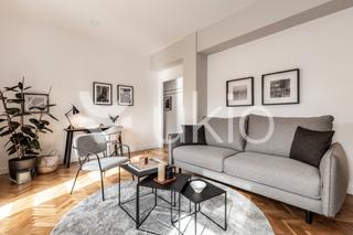 Miete Appartement  Calle de o'donnell. Apartamento de 4 dormitorios con balcón en o'donell