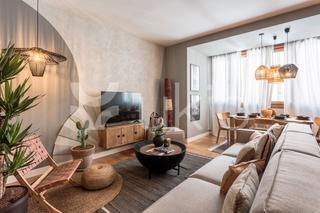 Miete Appartement  Calle de edgar neville. Apartamento de 2 dormitorios con balcón en azca