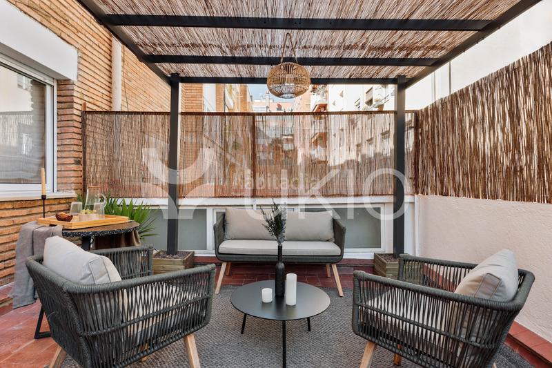 Foto 96d6fcad-4f5d-4050-9371-6a4a84dc06f2. Alquiler apartamento  de 2 dormitorios con terraza en sant gervasy en Barcelona