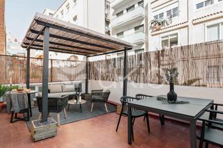 Lloguer Apartament  Carrer del riu de l'or. Apartamento de 2 dormitorios con terraza en sant gervasy