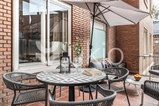 Appartement in Paseo del General Martínez Campos