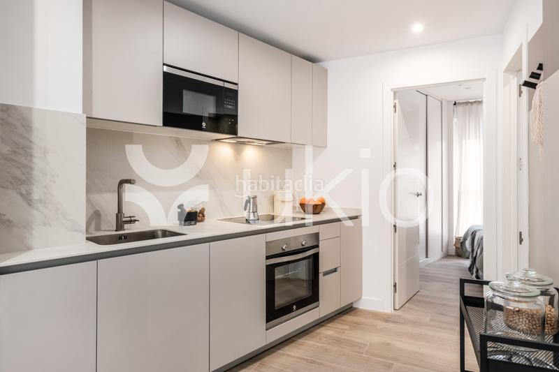 Foto 1e5b79a5-cf19-45a6-87b9-fb9aa48cb59d. Alquiler apartamento  de 1 dormitorio con piscina en tetuán en Madrid