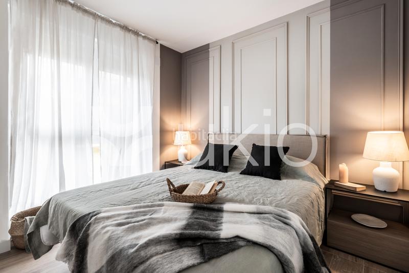 Foto 471d40ea-2aa3-43f9-a195-0b036f1b17cc. Alquiler apartamento  de 1 dormitorio con piscina en tetuán en Madrid
