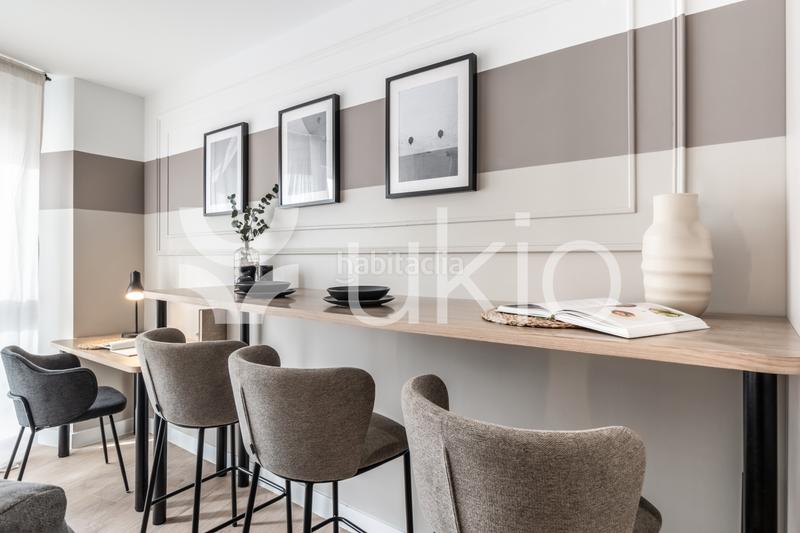 Foto 54c655f3-42a9-49e5-bdf3-1c6c53d845da. Alquiler apartamento  de 1 dormitorio con piscina en tetuán en Madrid
