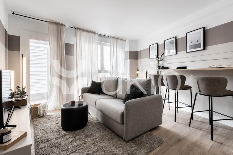 Foto 6dea4777-0a42-4cc3-a62f-3bb30f329bc2. Alquiler apartamento  de 1 dormitorio con piscina en tetuán en Madrid