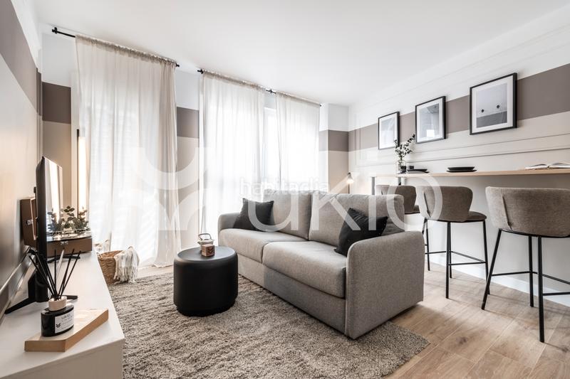 Foto ab403417-69c1-40e4-9776-210728d468cf. Alquiler apartamento  de 1 dormitorio con piscina en tetuán en Madrid