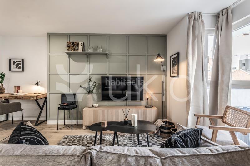 Foto 4d474353-c6b4-4a28-ad6c-a626a546420e. Alquiler apartamento  de 1 dormitorio con piscina en tetuán en Madrid
