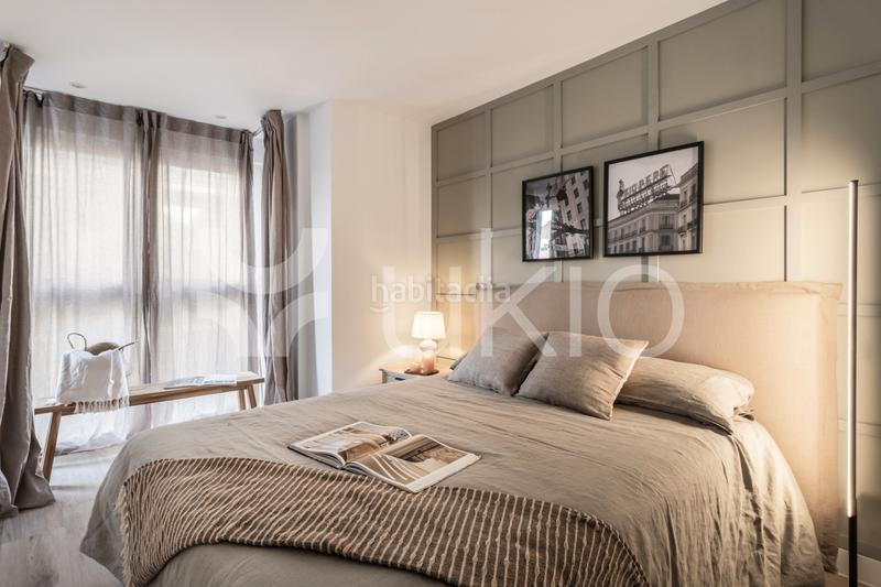 Foto ba21d282-a908-4a02-befe-14c330aa8777. Alquiler apartamento  de 1 dormitorio con piscina en tetuán en Madrid