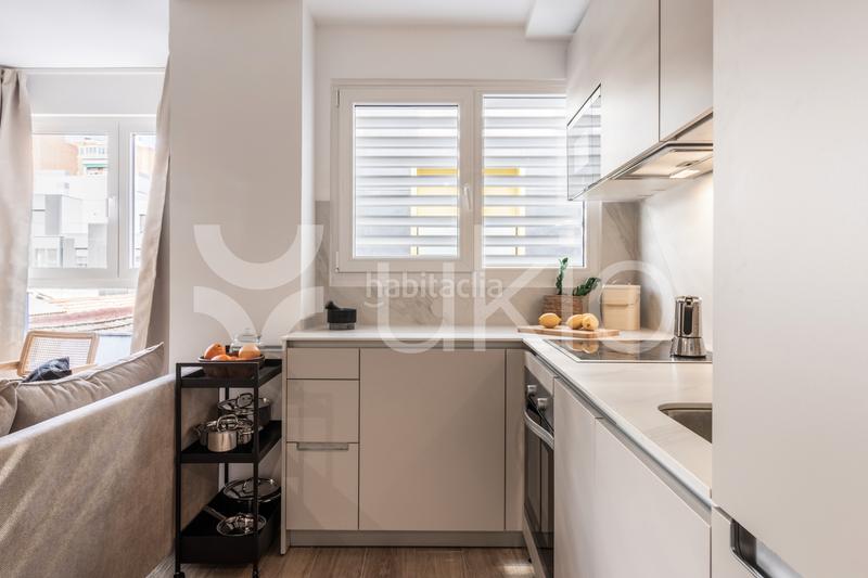 Foto ba9c0201-20d2-4fc3-8957-7c088c4adaaf. Alquiler apartamento  de 1 dormitorio con piscina en tetuán en Madrid