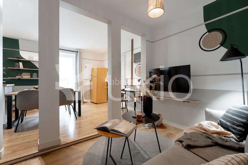 Foto 95847e47-e369-4fc3-b8cb-9cc61e2a92a6. Alquiler apartamento  de 1 dormitorio en Castellana en Madrid