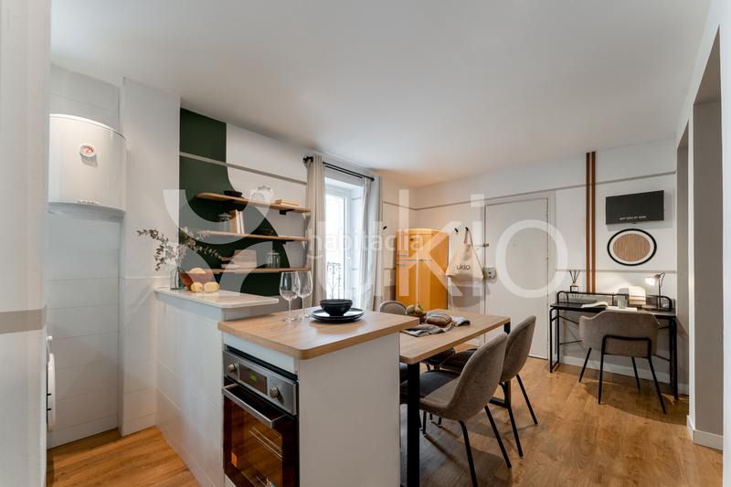 Foto cd051209-02b0-42fb-a2be-75d9675922dd. Alquiler apartamento  de 1 dormitorio en Castellana en Madrid