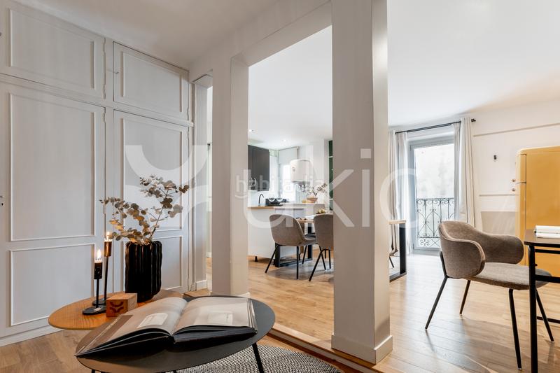 Foto e889c671-4edb-4439-878a-324490e33990. Alquiler apartamento  de 1 dormitorio en Castellana en Madrid