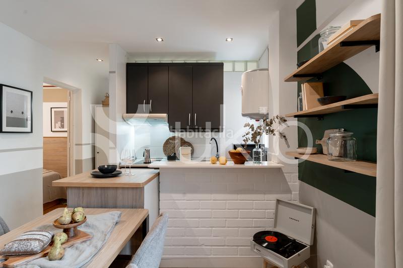 Foto 15dd6b1d-b8e8-4778-880f-0351029a5b35. Lloguer apartament amb calefacció a Castellana Madrid