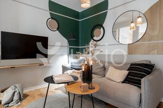 Lloguer Apartament  Calle de claudio coello. Apartamento de 1 dormitorio en castellana