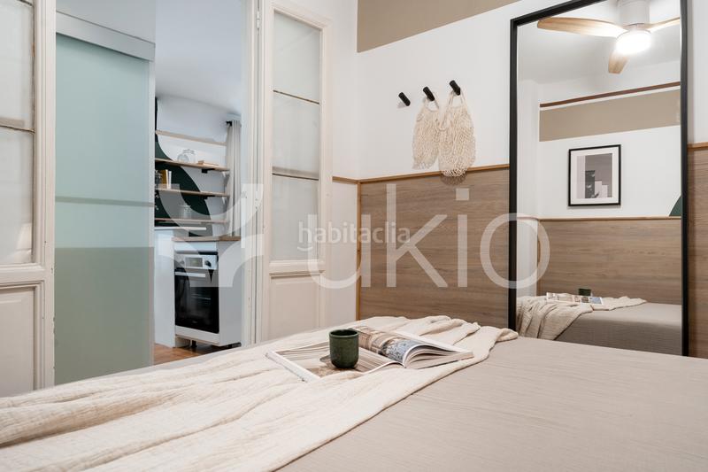 Foto f3573384-10e1-4d51-91cc-cf9428a254f8. Lloguer apartament amb calefacció a Castellana Madrid