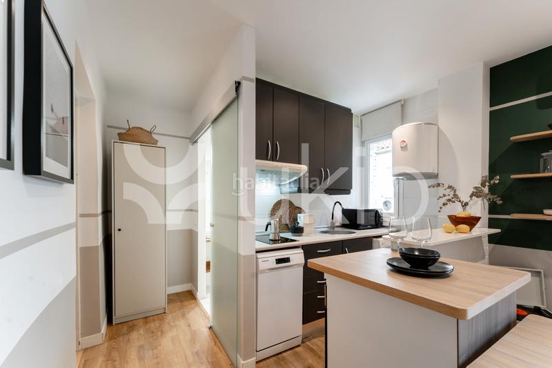 Foto fa0765e3-119c-4797-836e-f5d5aa19563c. Lloguer apartament amb calefacció a Castellana Madrid