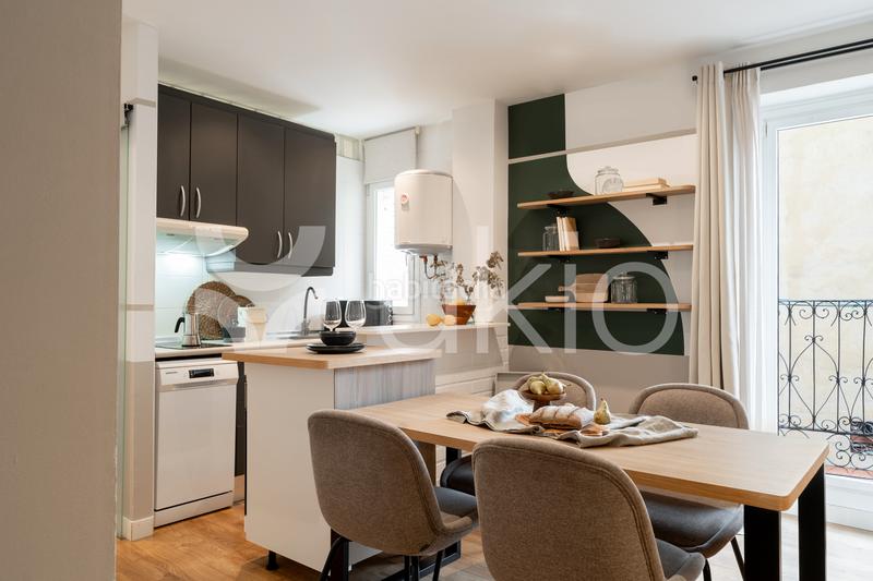 Foto a84e8853-5acd-42b2-a776-334033f210f9. Location appartement avec chauffage dans Castellana Madrid