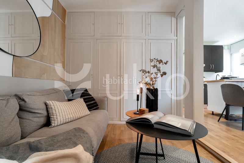 Foto f597d313-44b4-4dec-8673-e0d62e68a0b9. Rent apartment with heating in Castellana Madrid