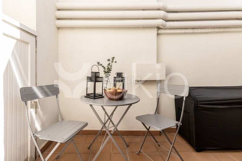 Foto a811d900-c3ee-4ded-8657-acb52473fc59. Affitto piccolo appartamento con riscaldamento in Madrid