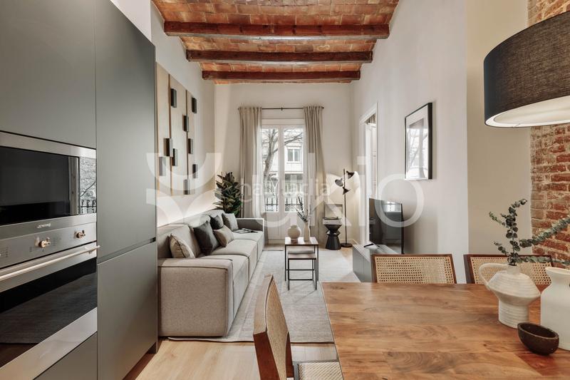 Foto 15728851-5555-4af8-822a-961fceec2750. Affitto piccolo appartamento con riscaldamento in Barcelona